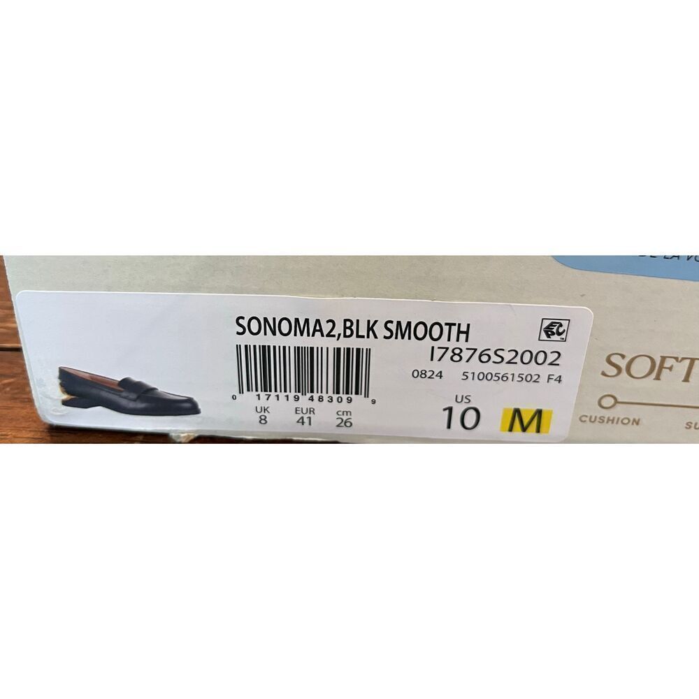 LifeStride Women's, Sonoma 2 Loafer - Size 10 - Picture 7 of 8